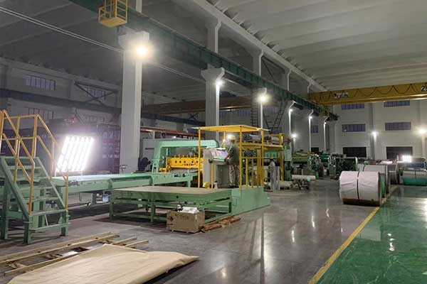 純鋁板材質(zhì)有幾種型號(hào),純鋁板常見型號(hào)總結(jié)