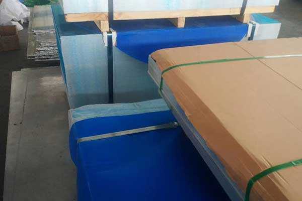 1060鋁板密度是多少?1060鋁板廠家告訴您