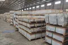 河南Z  大的鋁板廠 大型河南鋁板廠家中鋁介紹